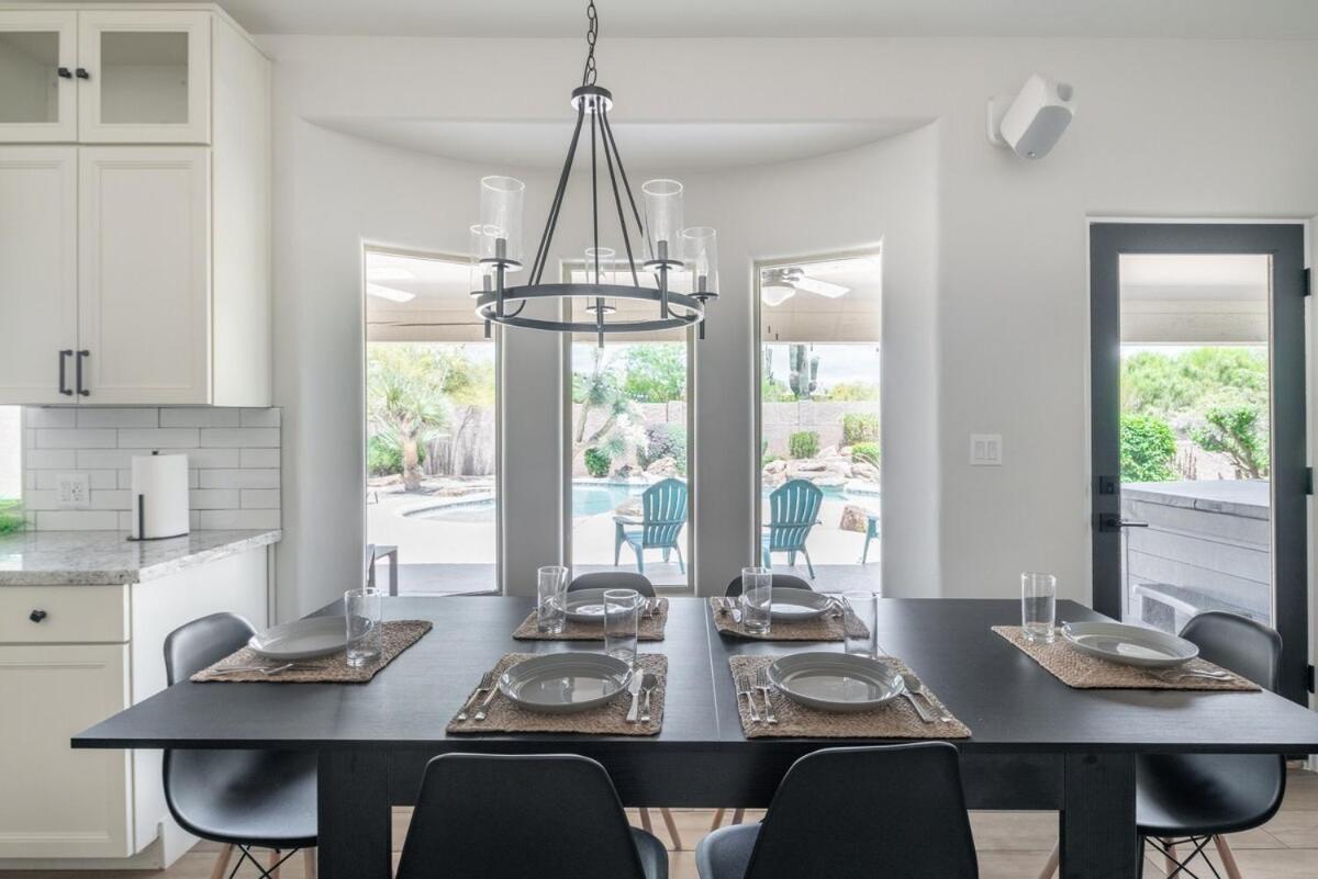 Oasis Escape With Hot Tub And Pool * Scottsdale