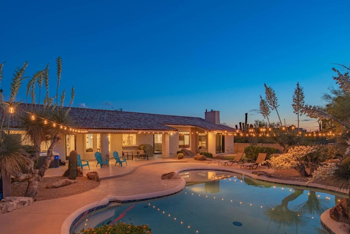Oasis Escape With Hot Tub And Pool *
