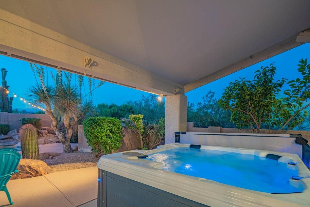 Oasis Escape With Hot Tub And Pool * Scottsdale