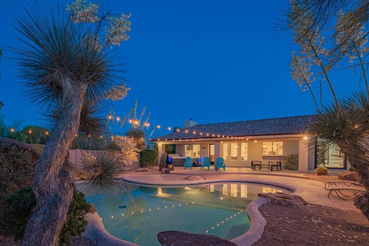 Oasis Escape With Hot Tub And Pool *