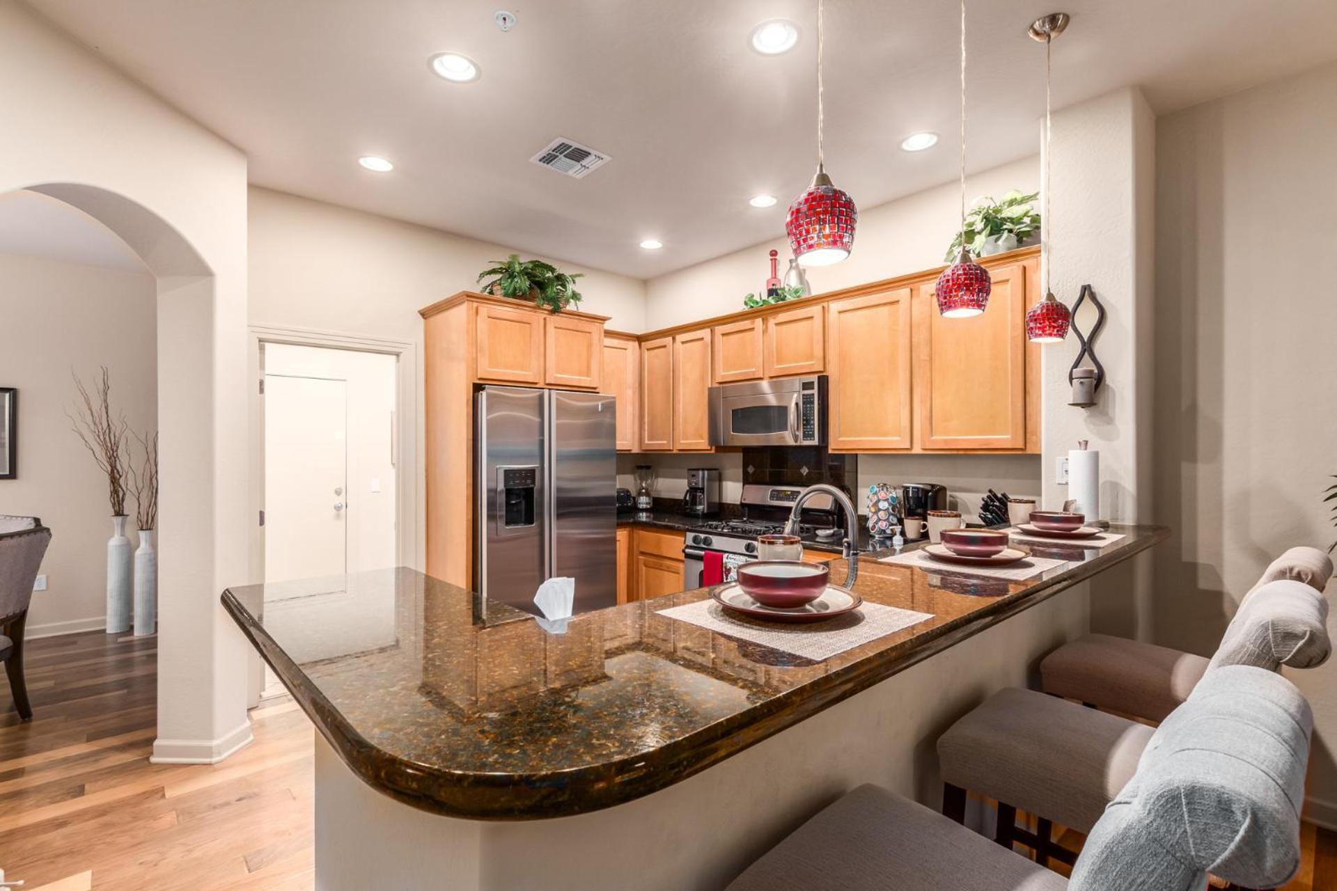 Holiday home 87th #1049