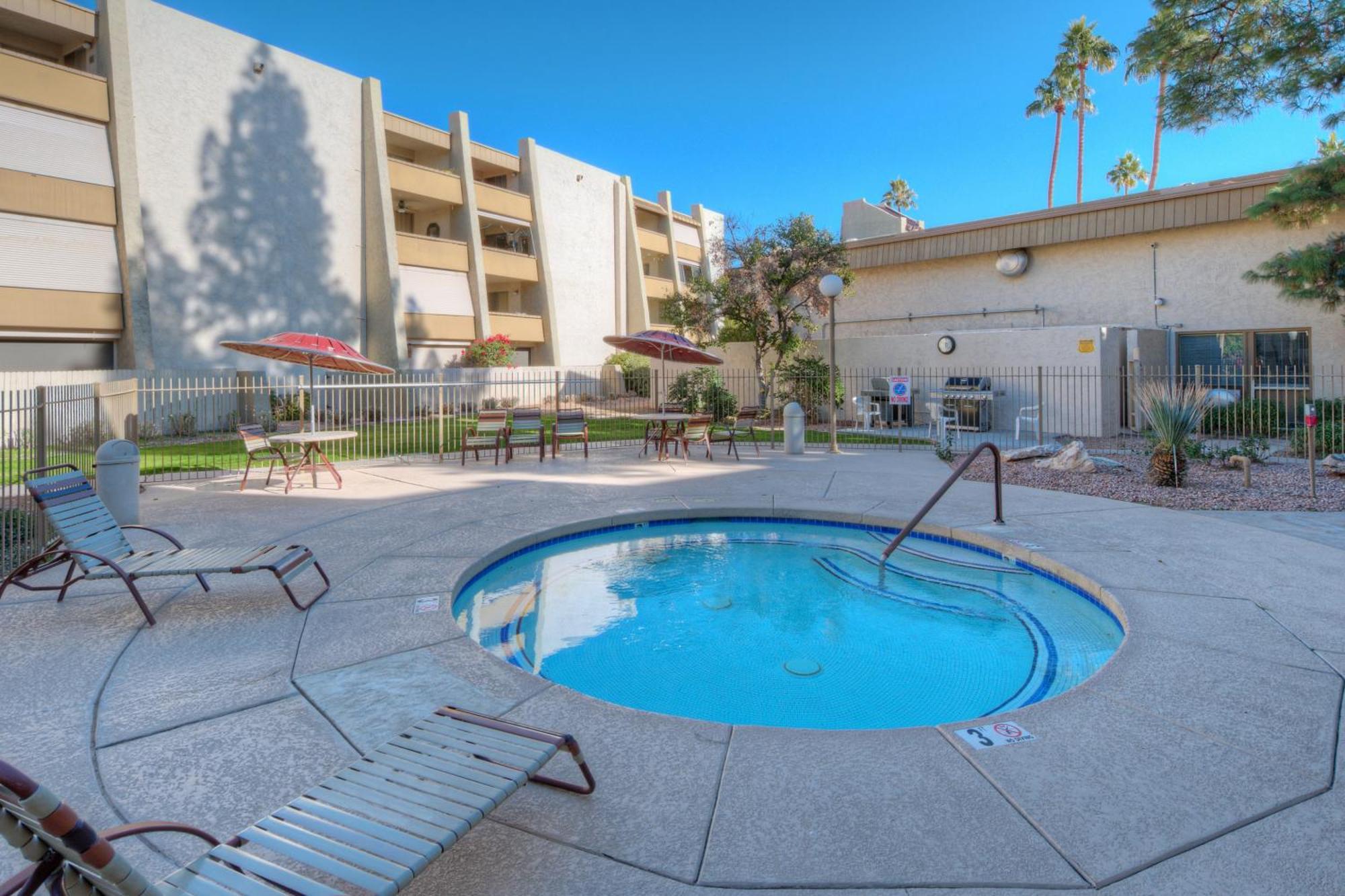 Exquisite 2br W Pool Near Old Town Holiday home Scottsdale