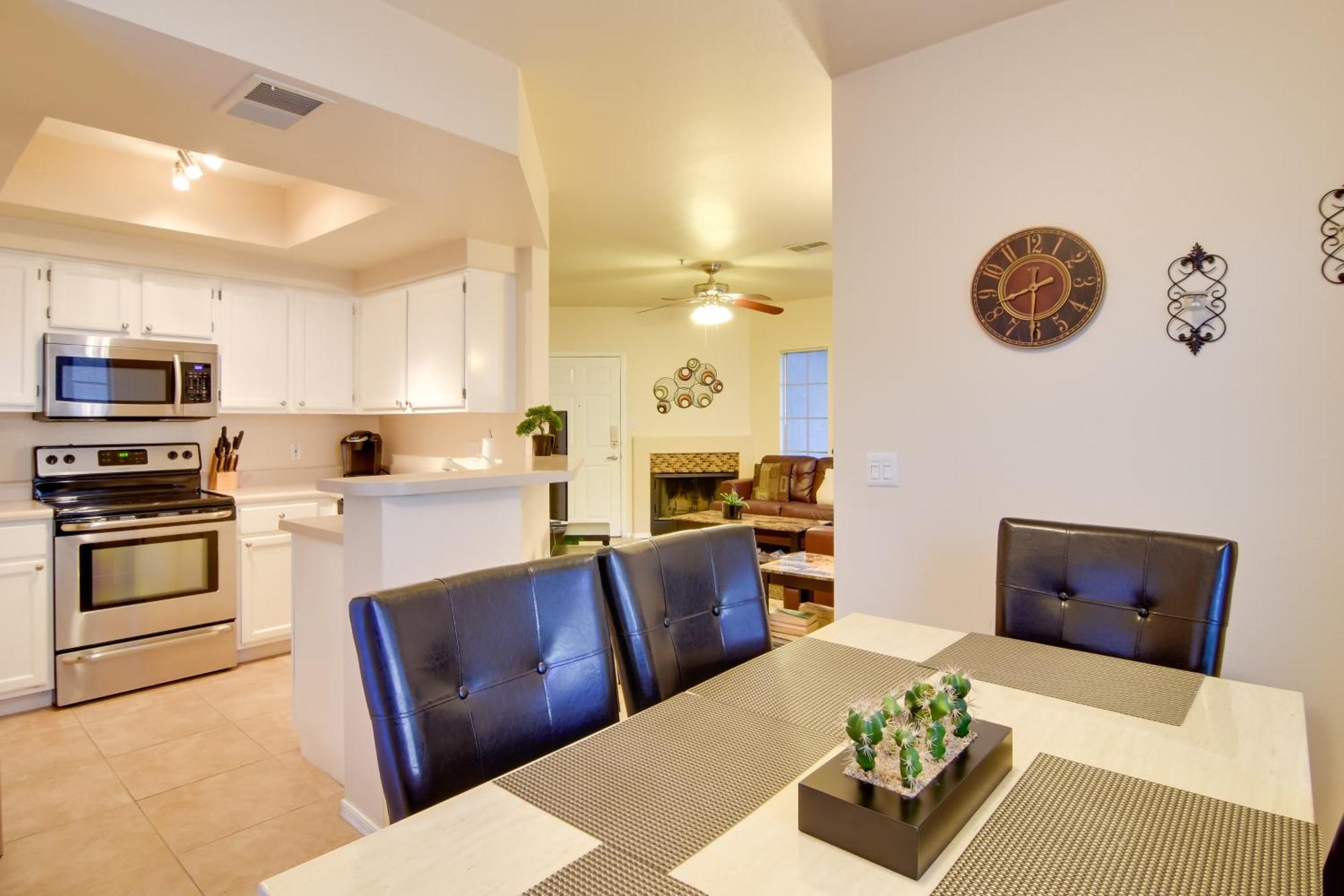 Community Pool, Walkable Area Scottsdale