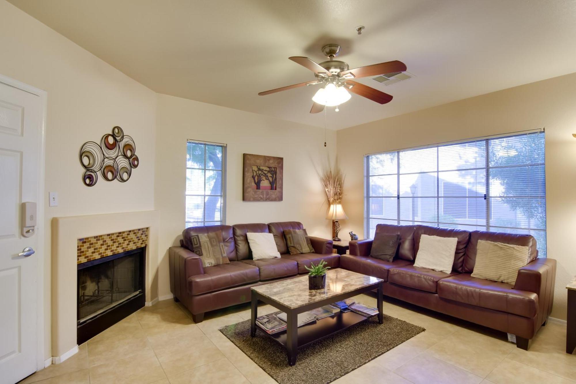 Community Pool, Walkable Area *