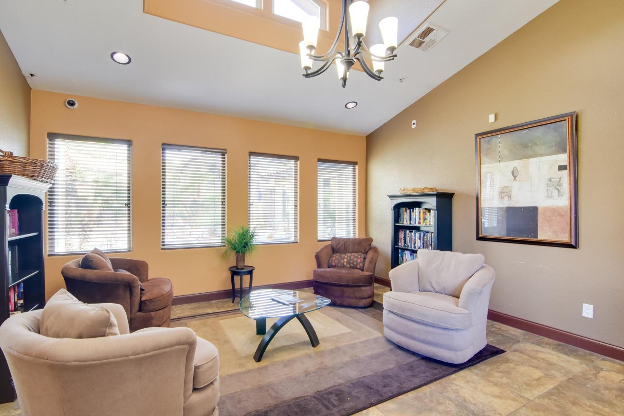 Community Pool, Walkable Area Scottsdale