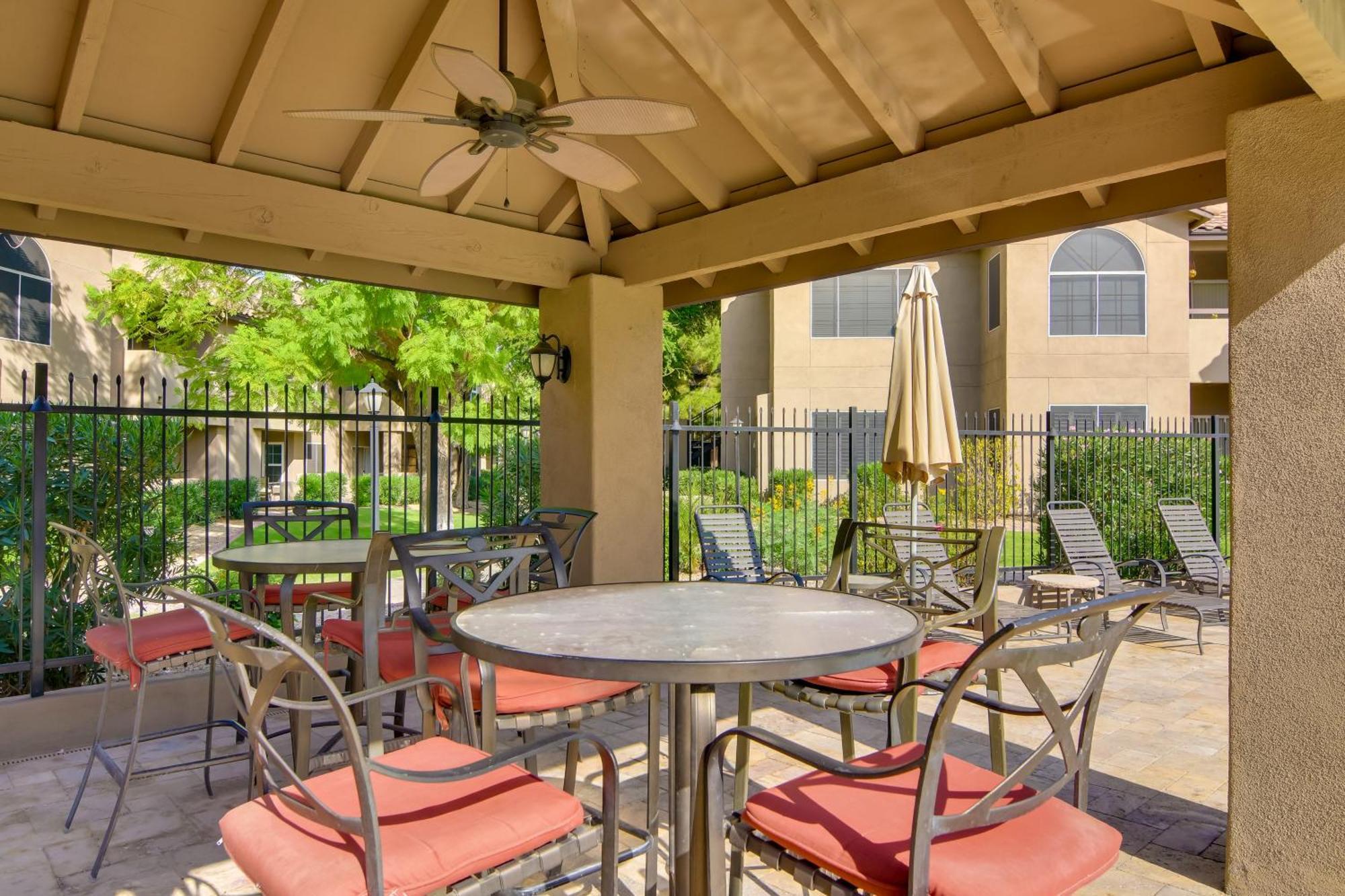 Community Pool, Walkable Area Apartment