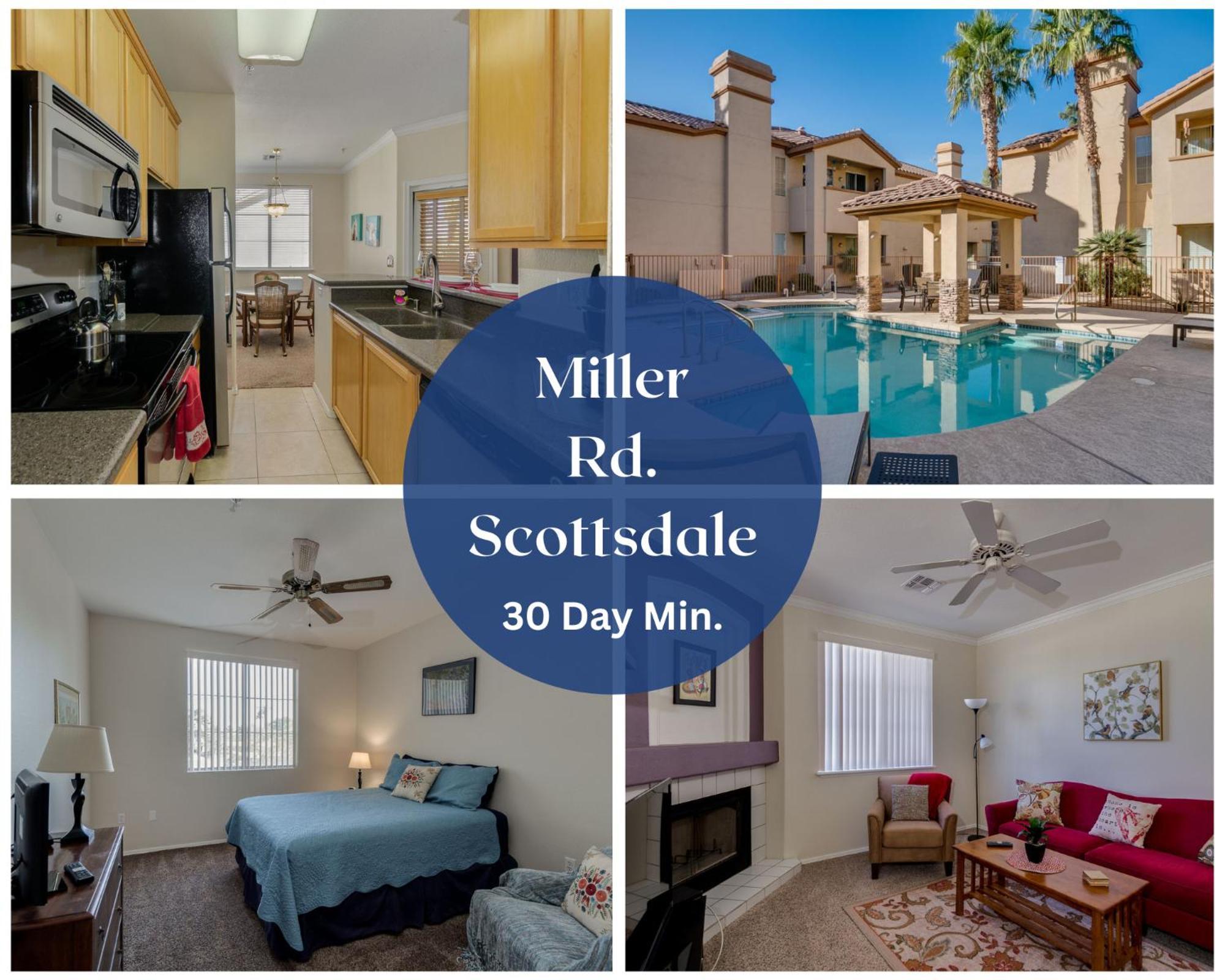 Miller Road 201a * Scottsdale