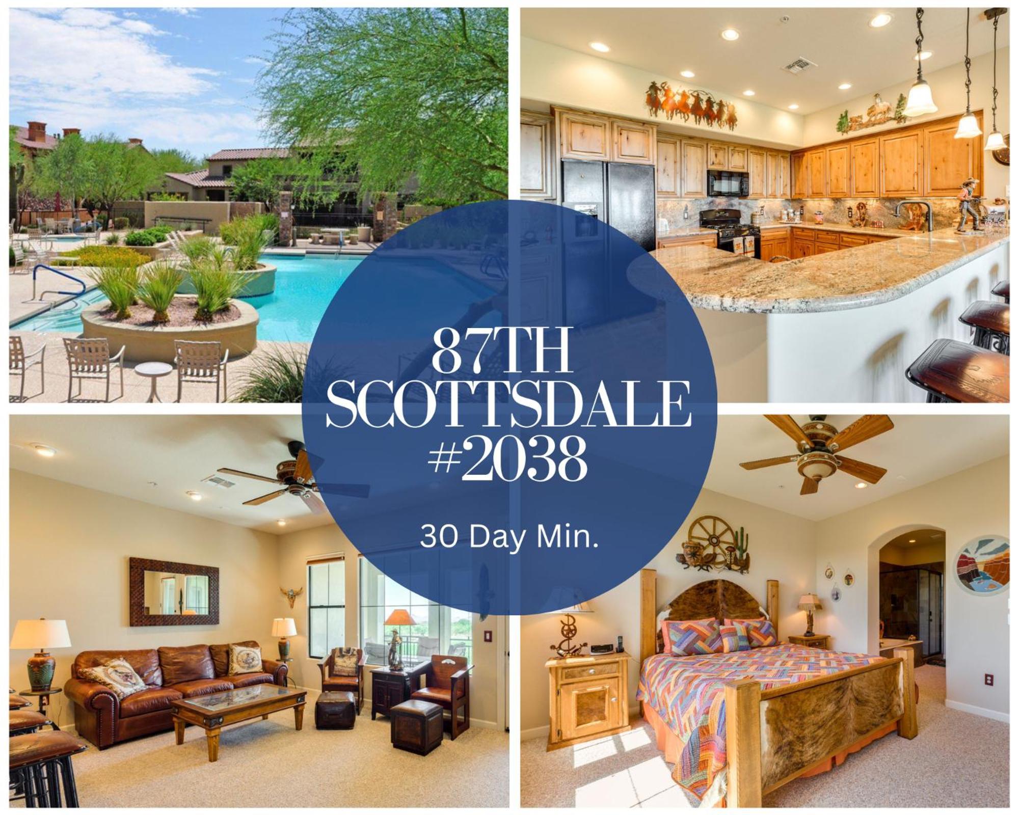 87th #2038 Holiday home *