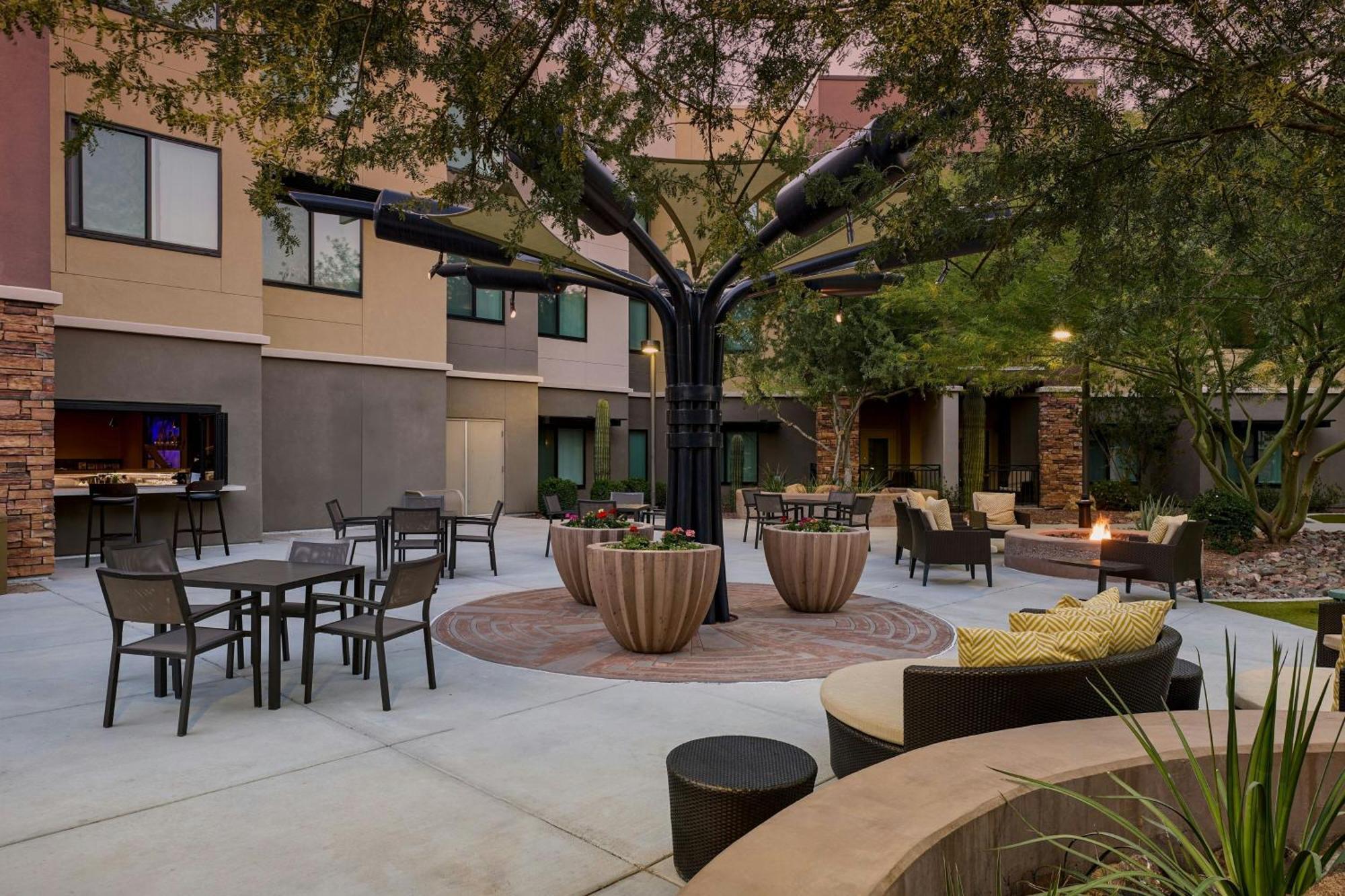 Hotel By Marriott Salt River Scottsdale