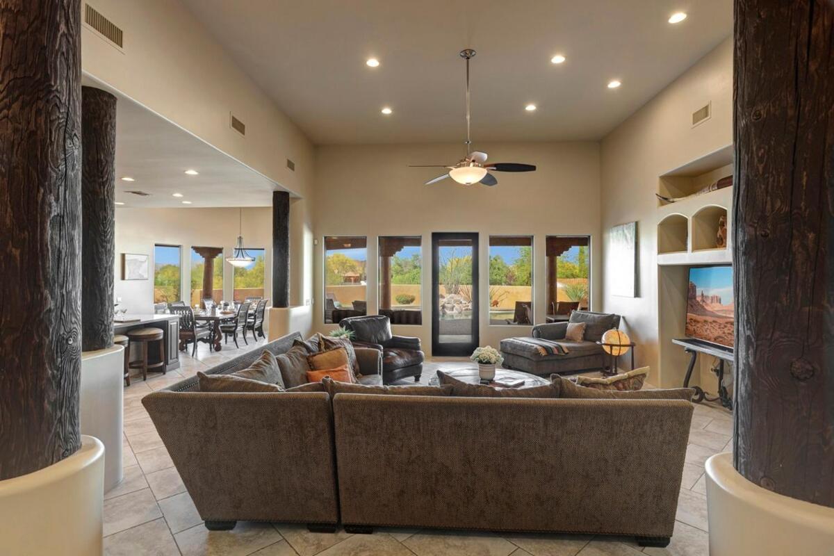 Gamble Holiday home Scottsdale