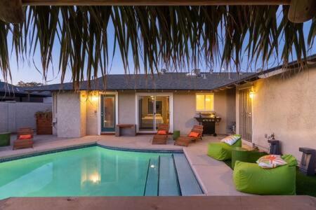 Desert Oasis Family Retreat Old Town Holiday home Scottsdale
