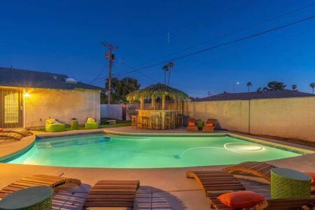 Holiday home Desert Oasis Family Retreat Old Town Scottsdale
