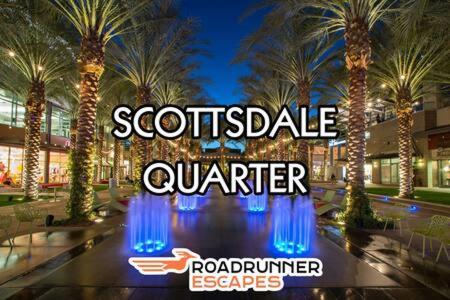 Holiday home Desert Oasis Family Retreat Old Town Scottsdale