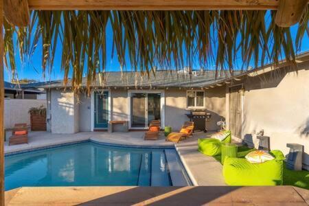 Desert Oasis Family Retreat Old Town Holiday home Scottsdale