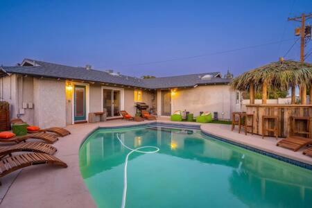 Desert Oasis Family Retreat Old Town Holiday home Scottsdale