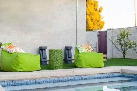 Desert Oasis Family Retreat Old Town Holiday home Scottsdale