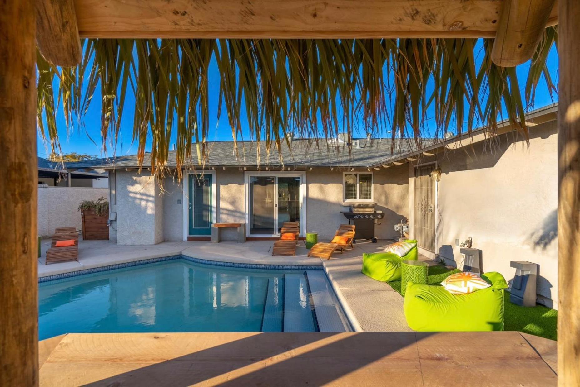 Desert Oasis Family Retreat Old Town Holiday home Scottsdale