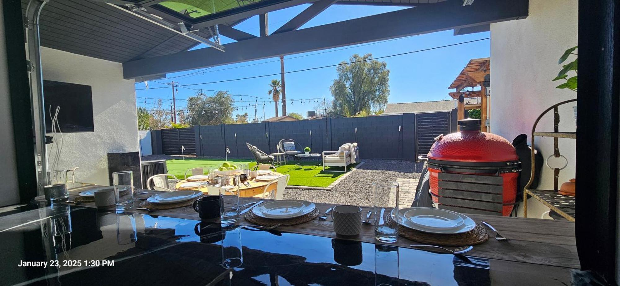 5 Bdr 4 Bth Walk To Old Town 12 Min Airport Pool Table Scottsdale