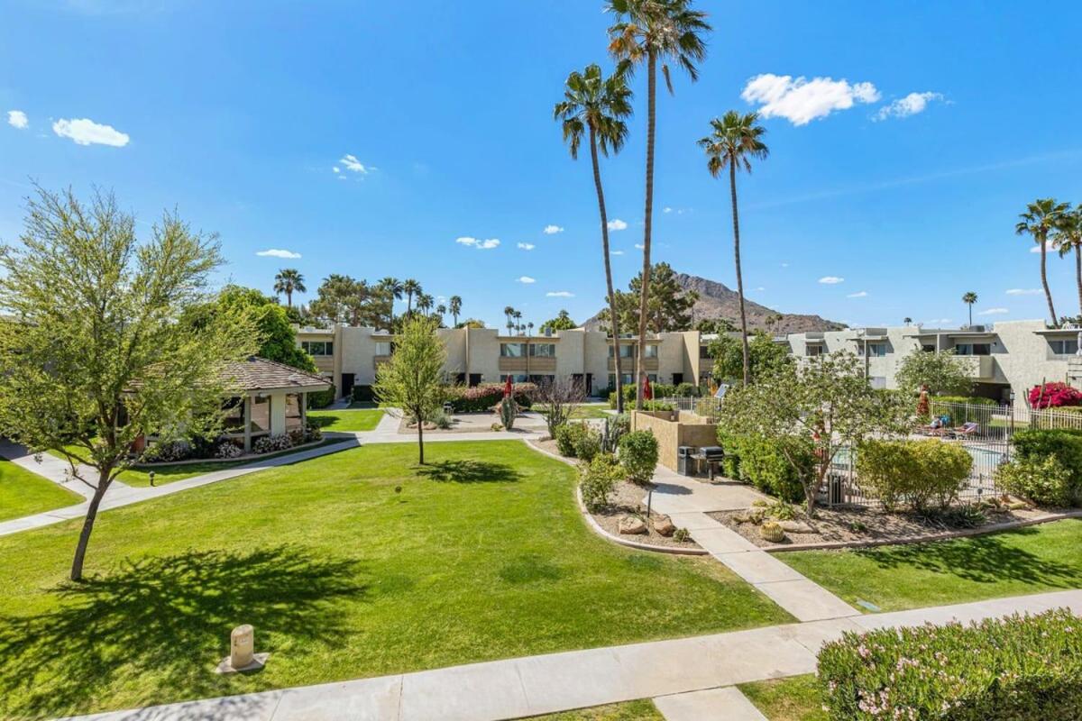Holiday home Camelback 446 At Fashion Square Scottsdale