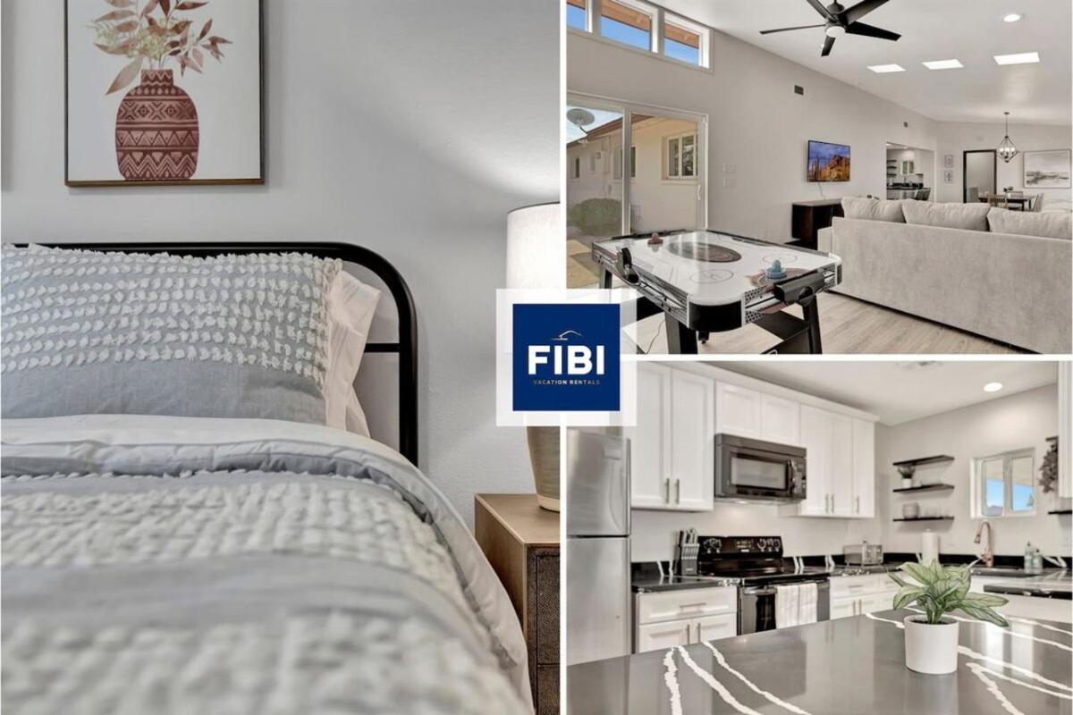 Private Modern Escape Luxury & Games Scottsdale