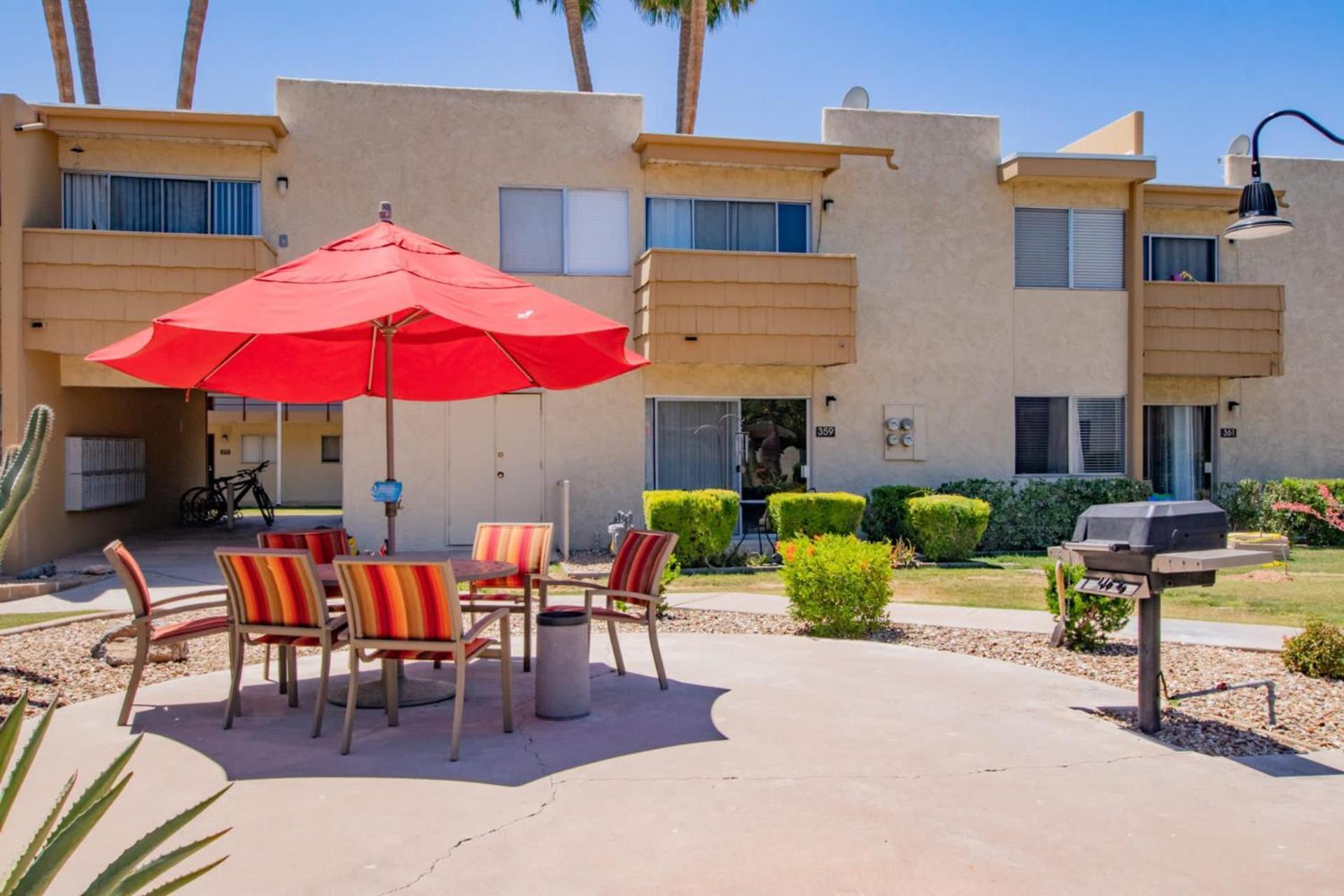 Holiday home Camelback 319 - Fashion Square