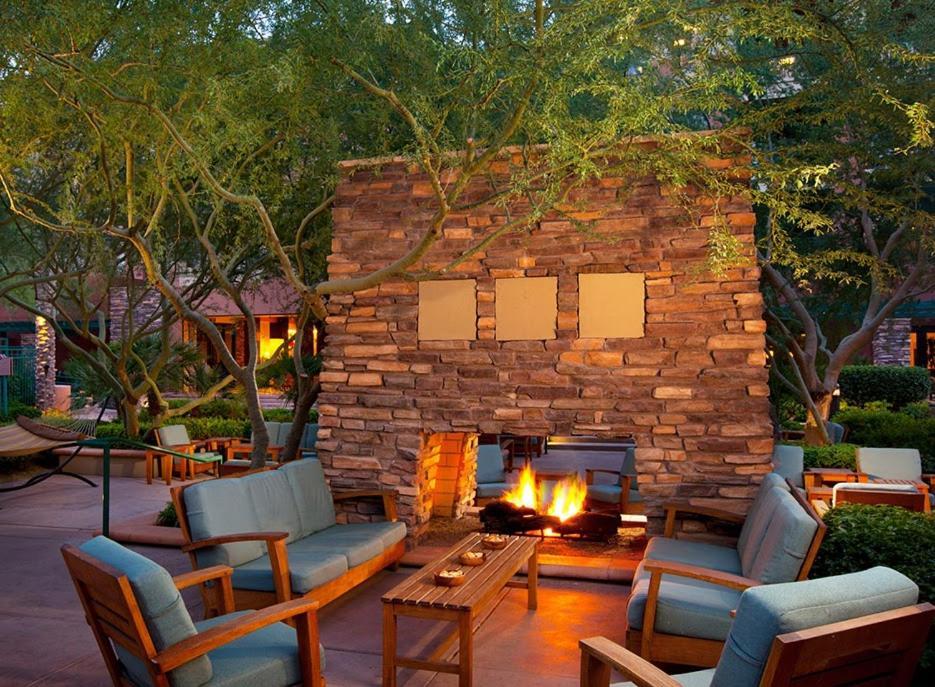 Resort The Westin Kierland Villas, Smaller 1 Bedroom With Balcony Scottsdale