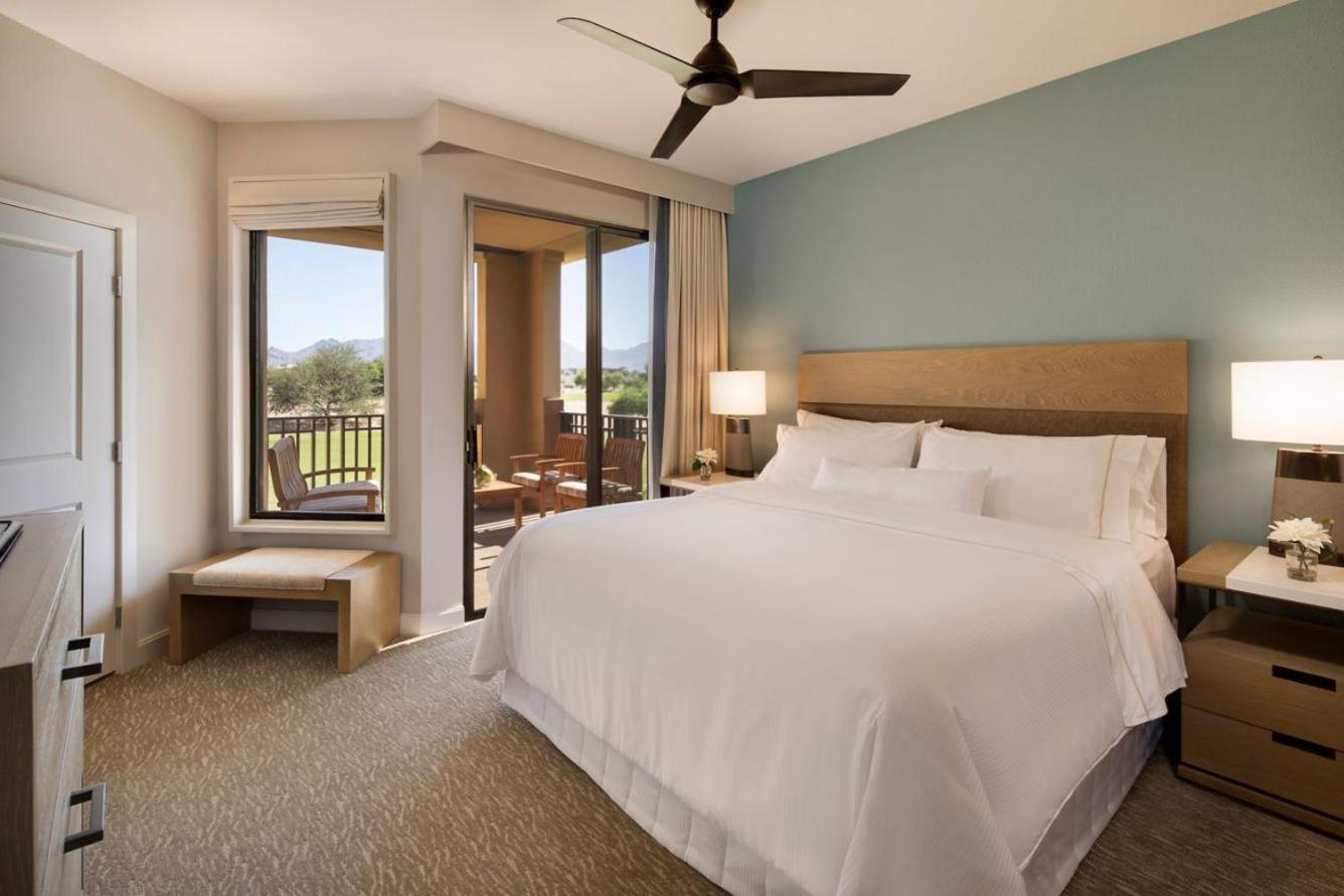 The Westin Kierland Villas, Smaller 1 Bedroom With Balcony