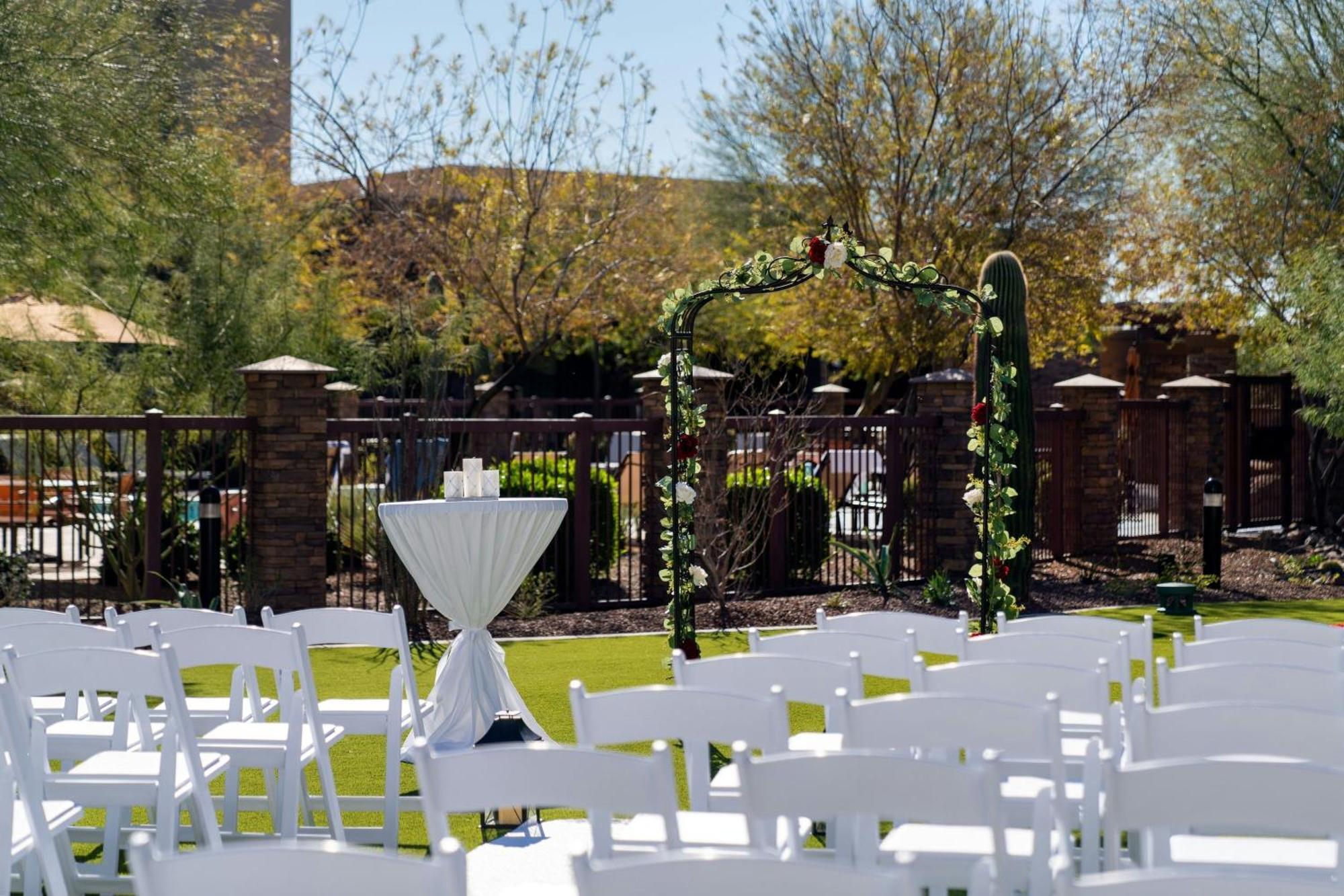 By Marriott Salt River Scottsdale
