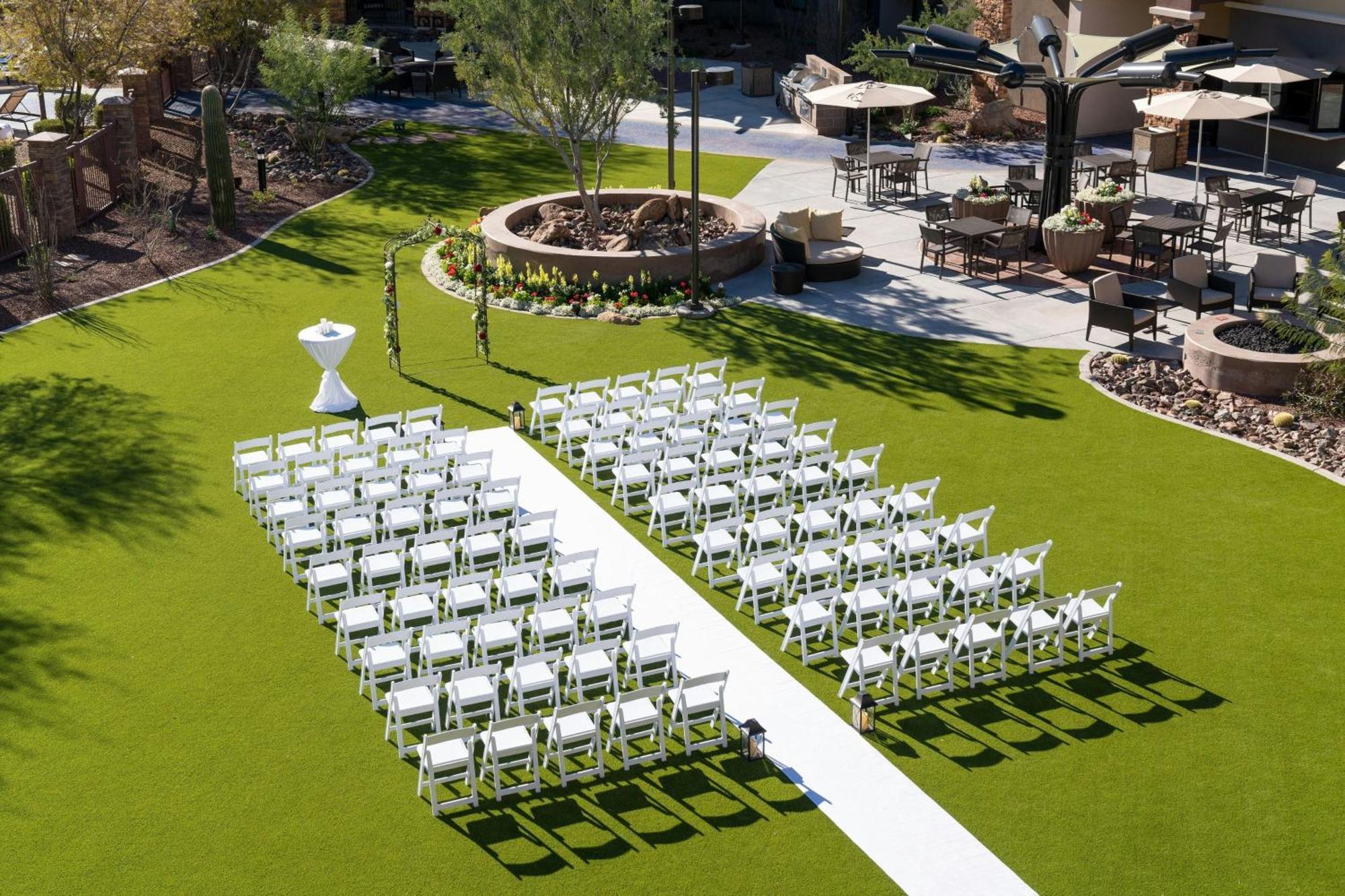 By Marriott Salt River 3* Scottsdale