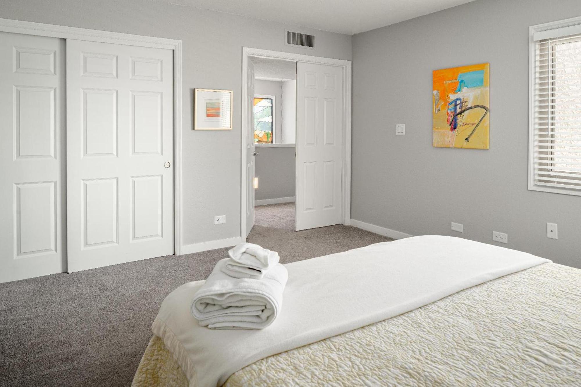 Casa Del Monte- Old Town Gem With Pool & Tennis * Scottsdale
