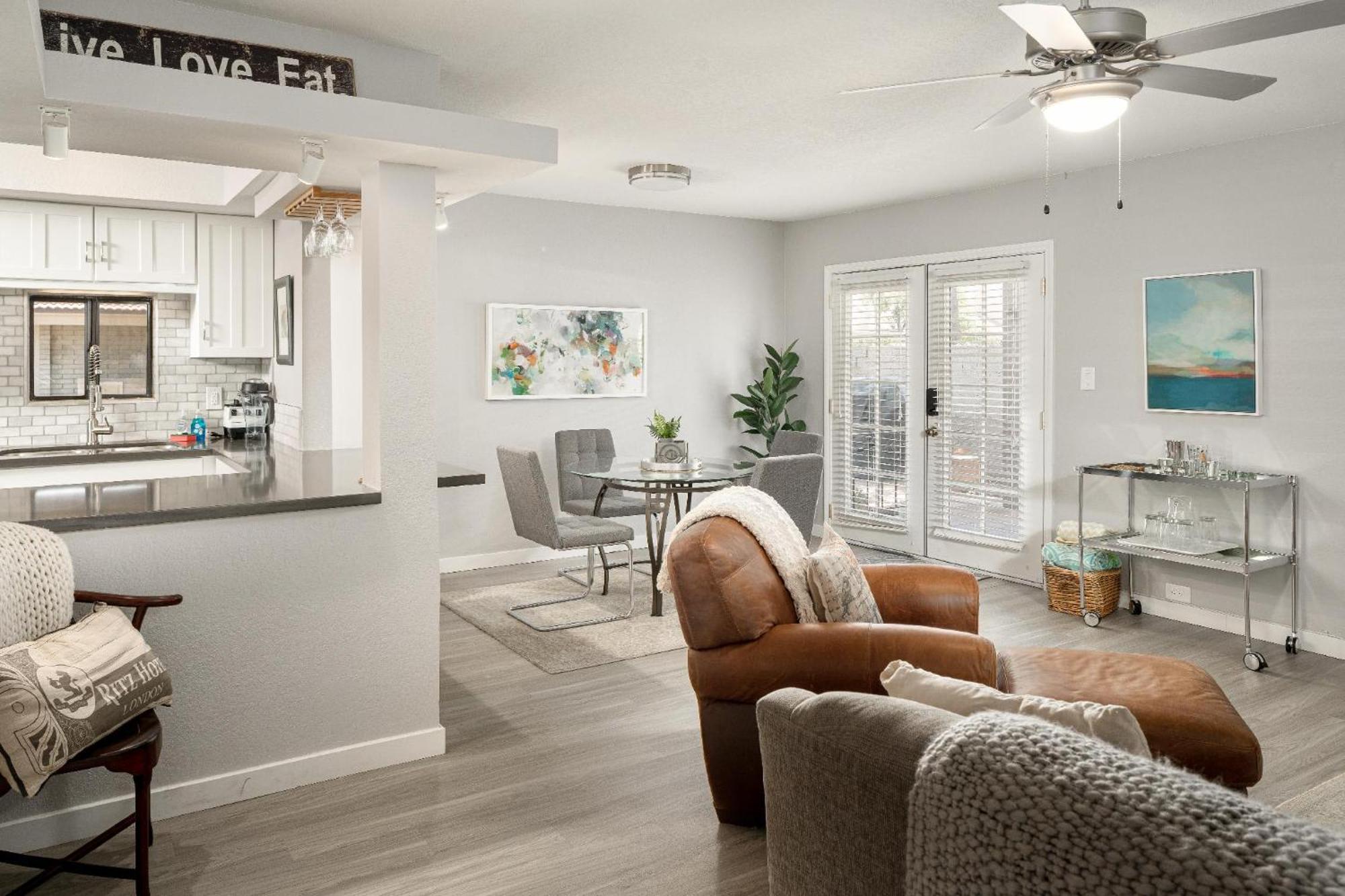Holiday home Casa Del Monte- Old Town Gem With Pool & Tennis Scottsdale