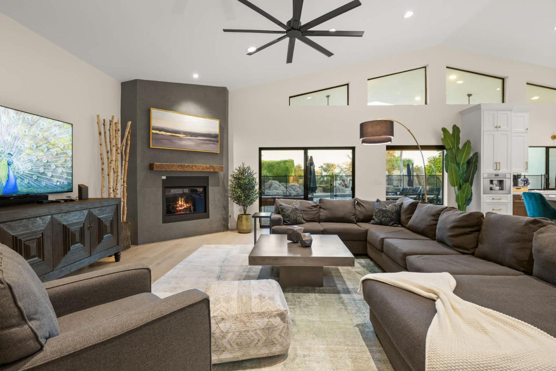 Holiday home Sweetwater Luxury - Pool Volleyball & Scottsdale