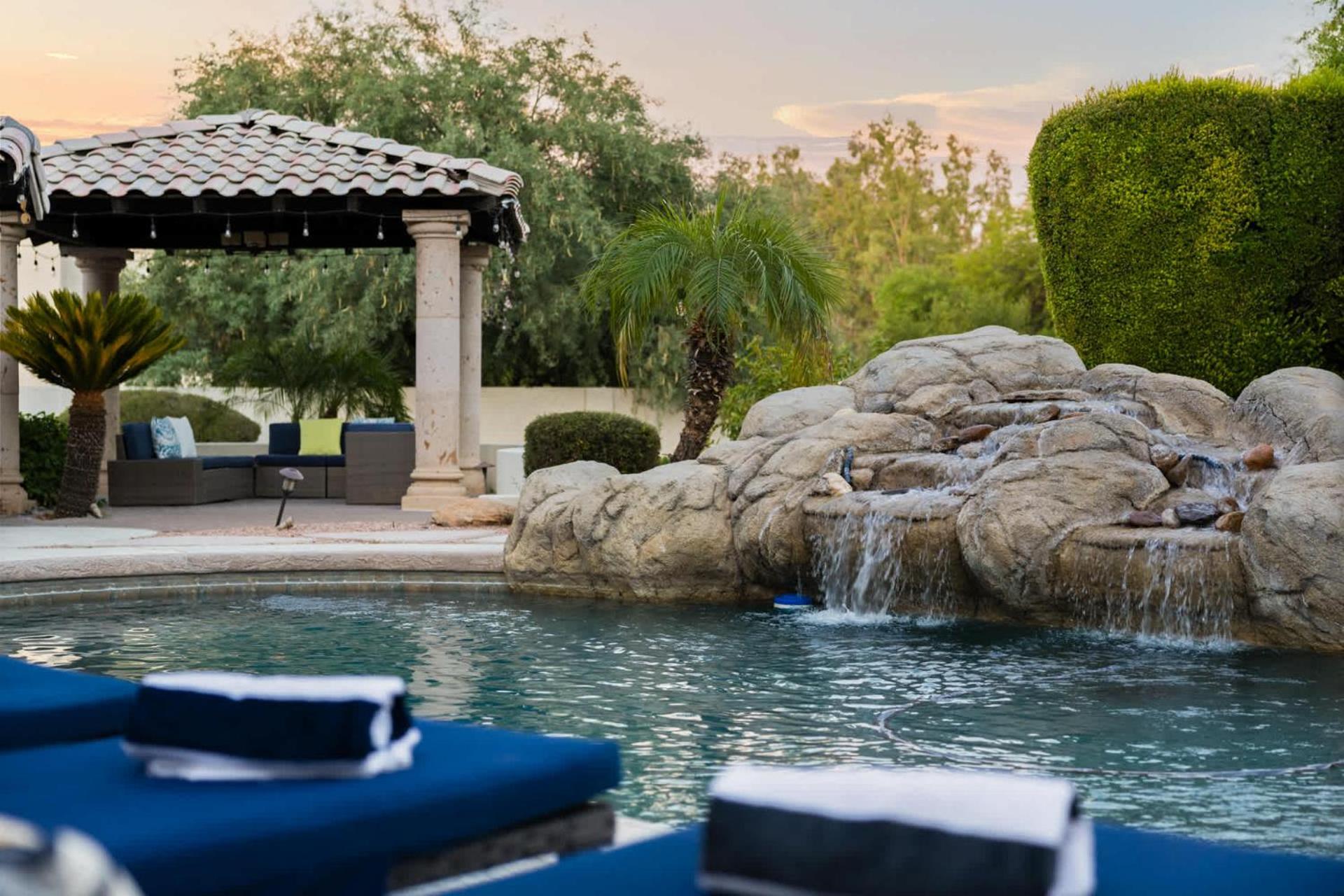 Sweetwater Luxury - Pool Volleyball & * Scottsdale