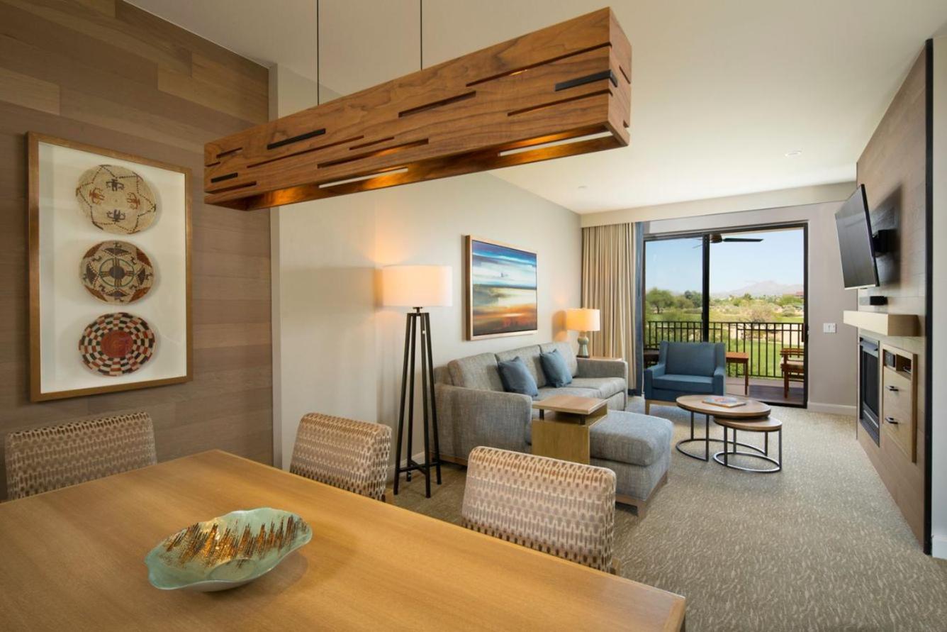 The Westin Kierland Villas, Smaller 1 Bedroom With Balcony Resort