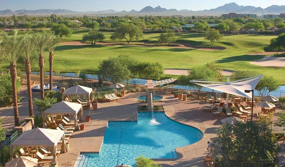 The Westin Kierland Villas, Smaller 1 Bedroom With Balcony * Scottsdale