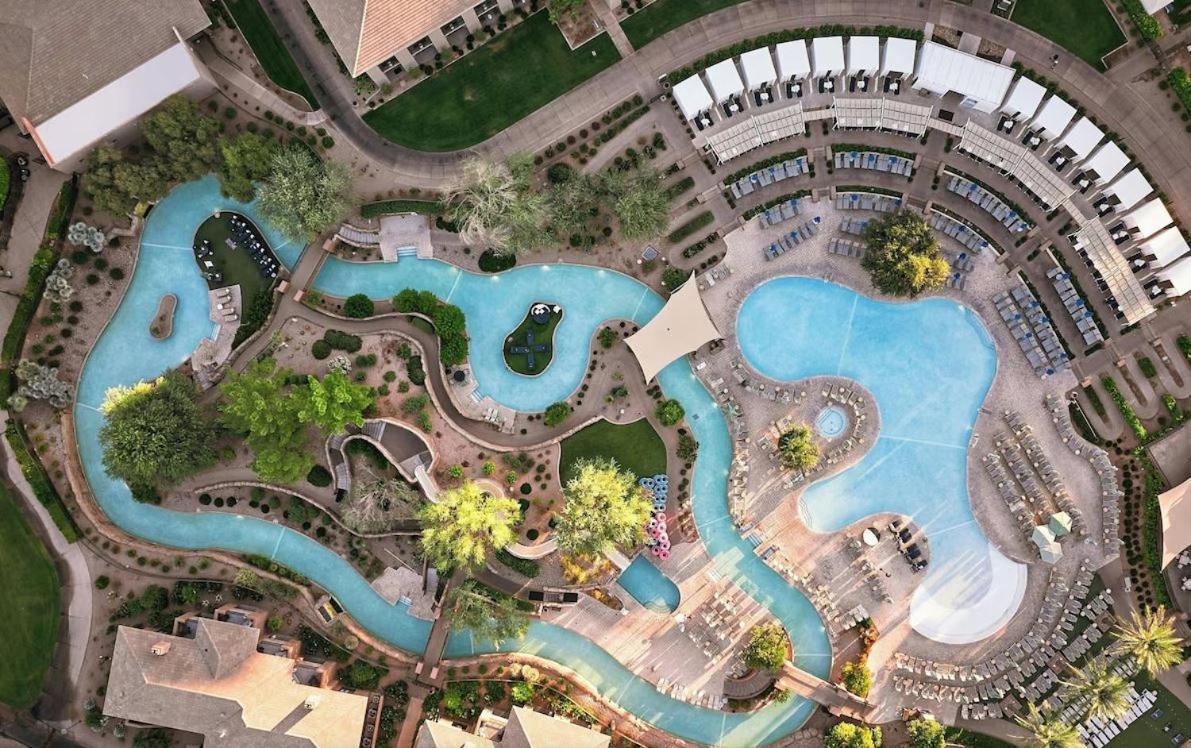 The Westin Kierland Villas, Smaller 1 Bedroom With Balcony Resort Scottsdale