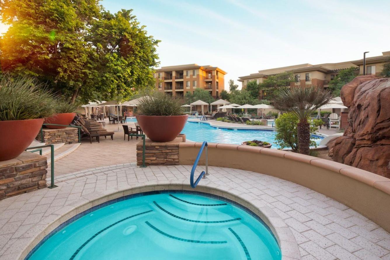 The Westin Kierland Villas, Smaller 1 Bedroom With Balcony Scottsdale