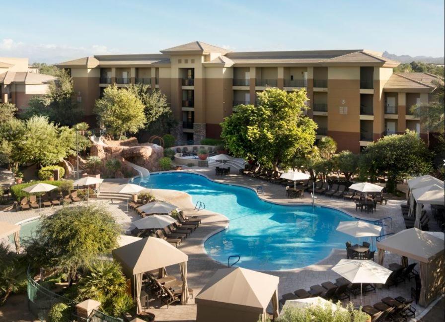 The Westin Kierland Villas, Smaller 1 Bedroom With Balcony Resort Scottsdale