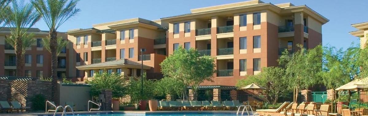 Resort The Westin Kierland Villas, Smaller 1 Bedroom With Balcony *