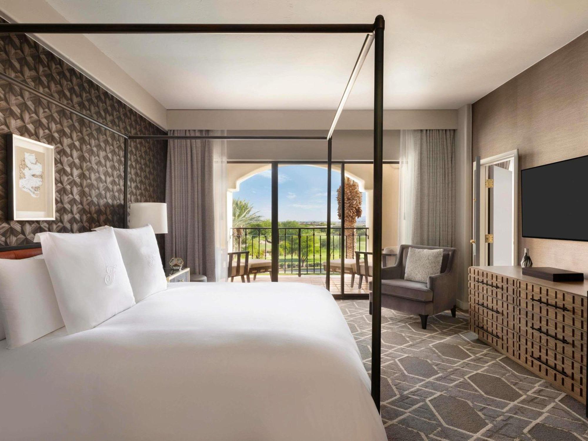 Hotel Fairmont Princess Scottsdale