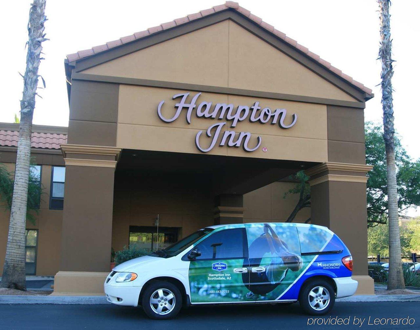 Hotel Hampton & On Shea Blvd 3*
