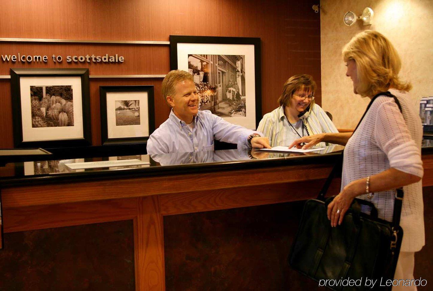 Hampton & On Shea Blvd 3* Scottsdale