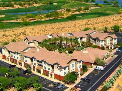 North 3* Scottsdale
