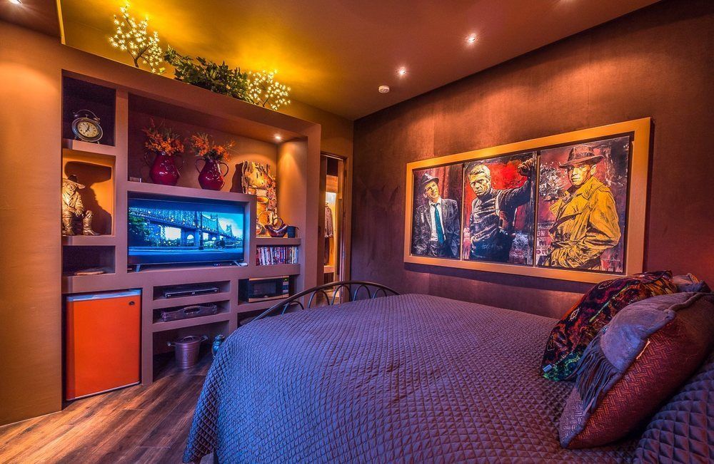 Hotel Four Peaks Romantic Getaway Scottsdale