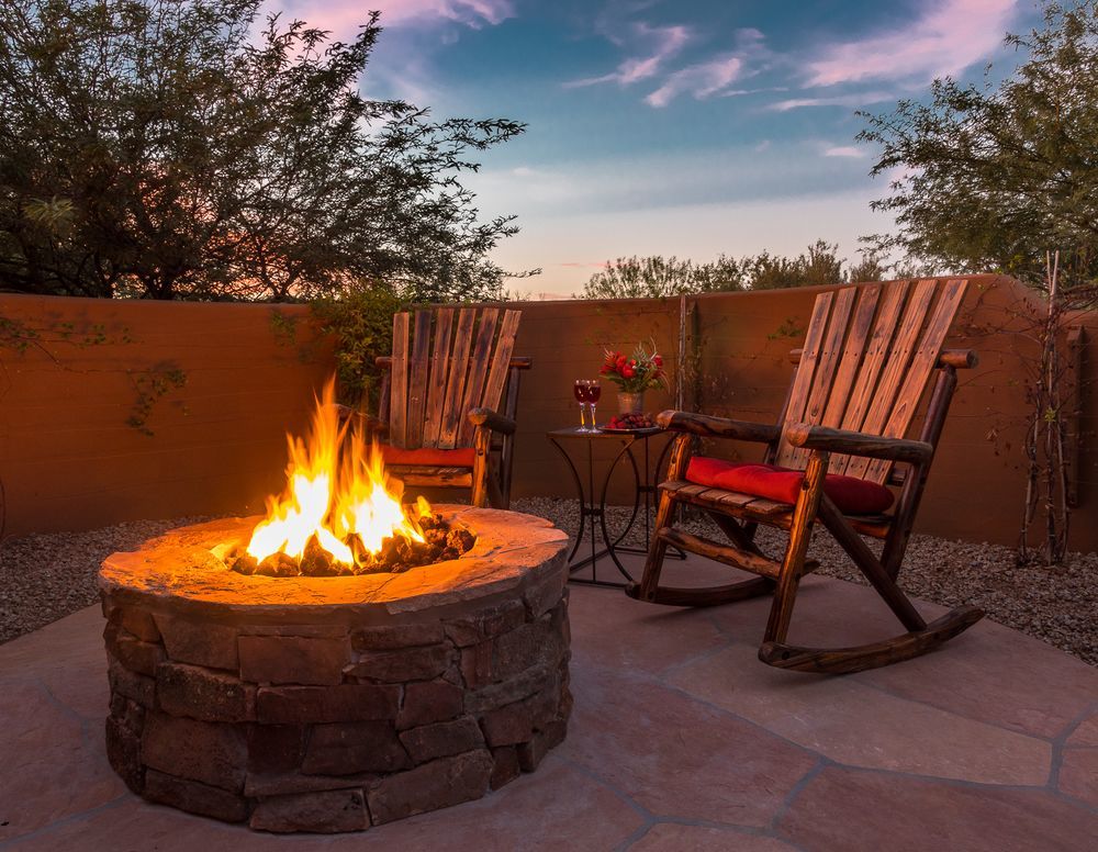 Four Peaks Romantic Getaway Hotel
