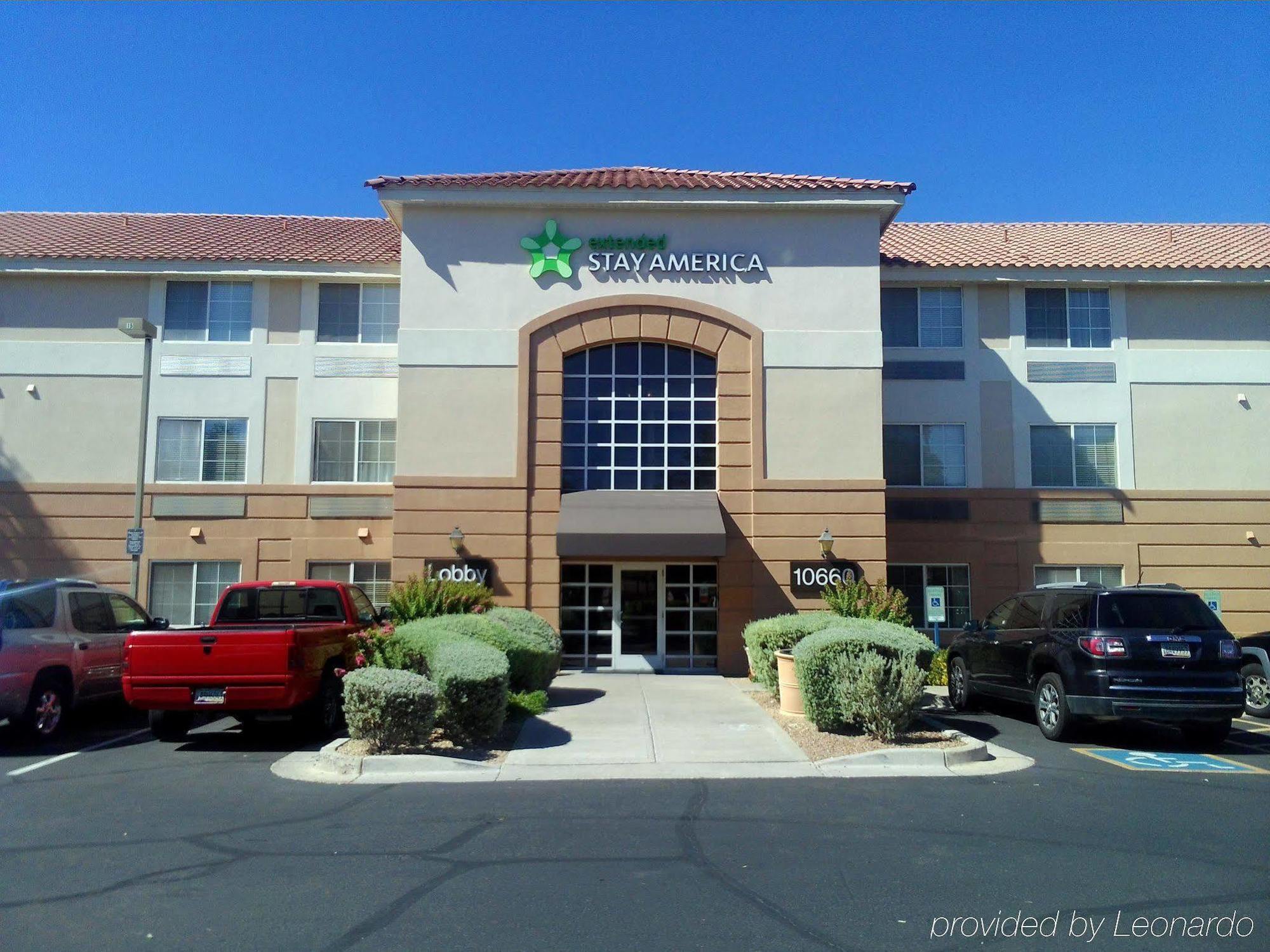 Extended America - Phoenix - Hotel 2*