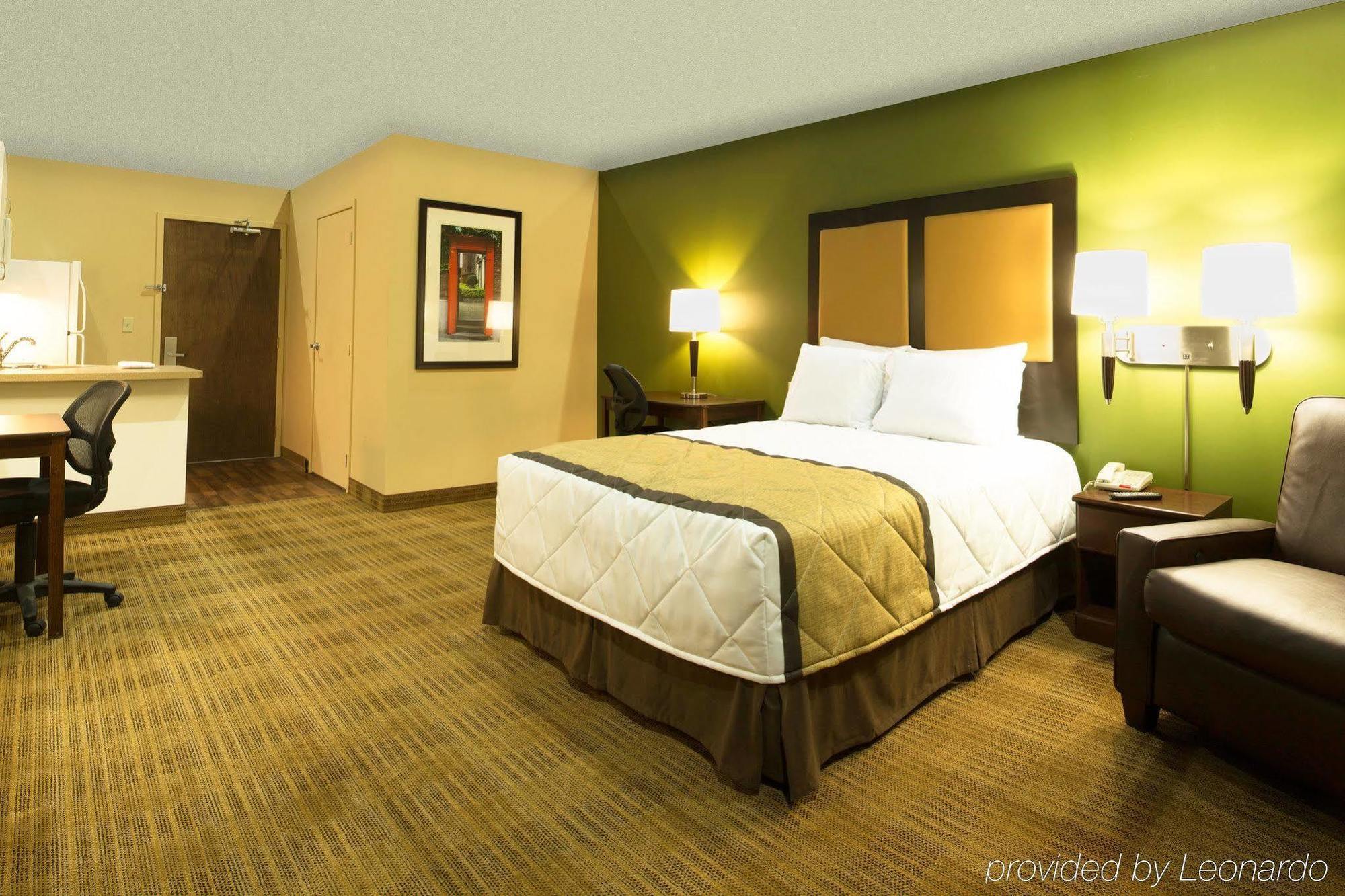 Extended America - Phoenix - Hotel 2*