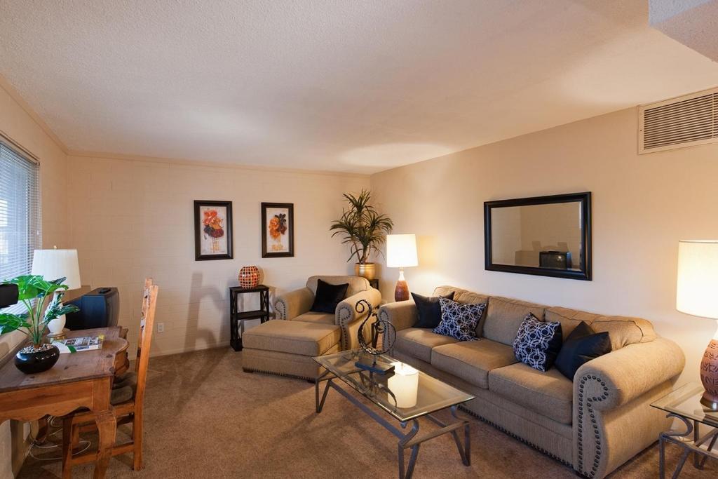 El Dorado Scottsdale, A Vacation
