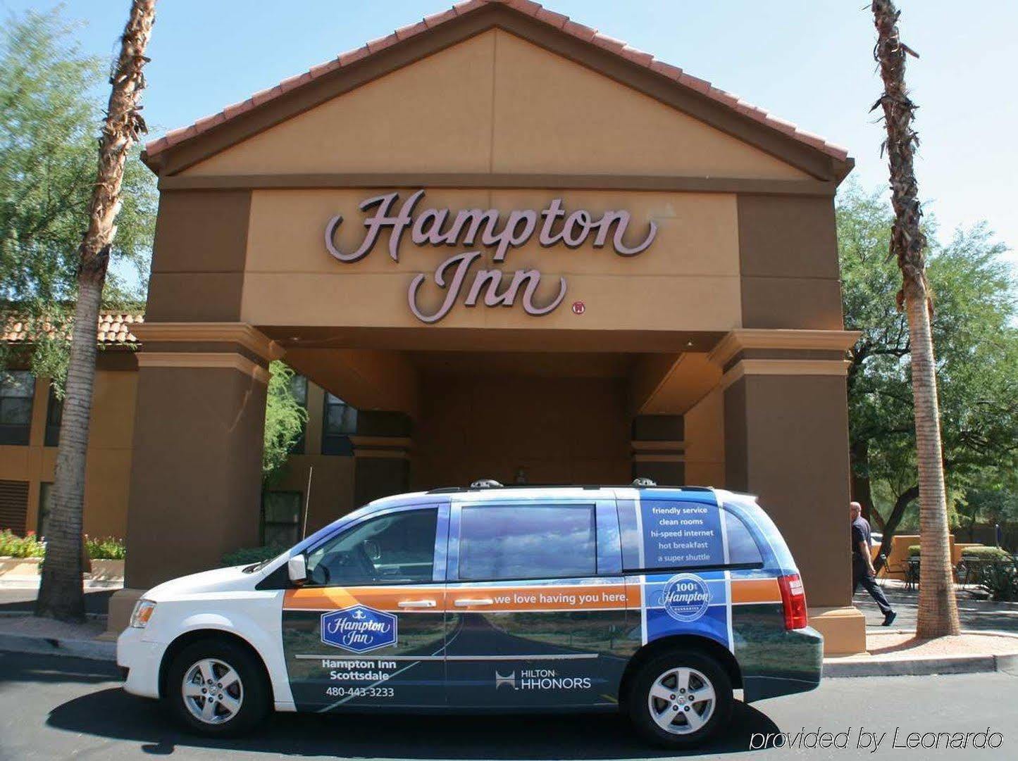 Hampton & On Shea Blvd Hotel 3*