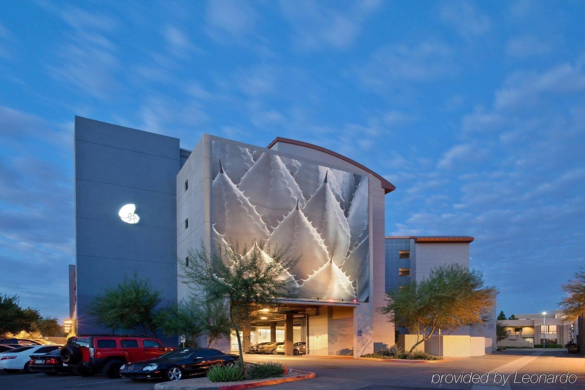 Aloft Hotel